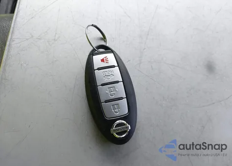 2016 Nissan Altima 2.5 Sr из США, поврежденный, VIN 1N4AL3AP4GN380200